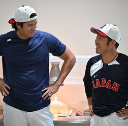【WBC2026】侍Jの“潤滑油”近藤健介は1番継続? 大谷翔平らメジャー組との融合が最大の焦点 ベール脱ぐ新打線に注目