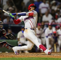 【WBC2026】ソト、マチャド、カミネロで1イニング3発……ドミニカ共和国、世界最強打線が爆発　強化試合で19安打12得点