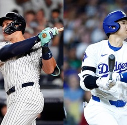 【MLB】ジャッジを抑えて大谷翔平が1位……米専門局の現役選手ランキング「トップ100」 今季“4年連続5度目のMVP”と予想