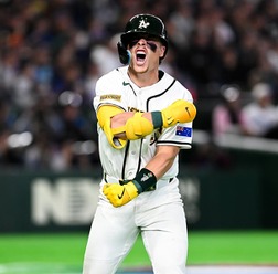 【WBC2026】台湾撃破の豪州をMLB公式記者が称賛 殊勲の24年ドラ1は「世界の舞台で将来性を発揮」 田中将大らに並ぶ記録も注目