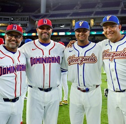 【WBC2026】「スポーツマンシップの素晴らしい例」激戦必至のプールD、ドミニカ＆ベネズエラが球場で異例の交流　海外ファンからも称賛続々