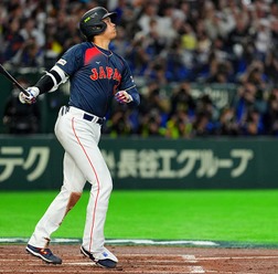 【WBC2026】大谷翔平のグラスラ動画、一晩“2000万”インプ突破で世界を駆け巡る　海外ファン「全世界が5秒間停止した」