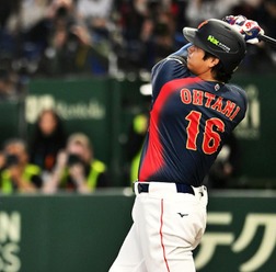 【WBC2026】大谷翔平「1番DH」スタメン　宿敵・韓国戦で“2戦連発アーチ”なるか、連勝かけて菊池雄星が先発