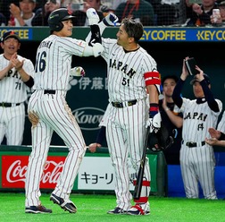 【WBC2026】大谷翔平「1番DH」、鈴木誠也「2番中堅」スタメン発表　プールC1位通過決めるか、菅野智之が豪州戦に先発