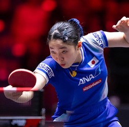張本美和が8位、早田ひなが9位、伊藤美誠が10位で3選手がトップ10を維持　上位は中国勢が独占で変動なし｜卓球女子世界ランキング（2026年第11週）