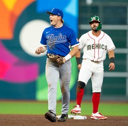【WBC2026】イタリア23歳遊撃手が演じきった「オスカー級の偽装プレー」に驚きの声　一瞬の判断で併殺奪取「これ以上ないほどに高IQプレー」