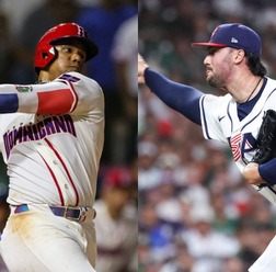 【WBC2026】史上最高の“タテホコ対決”に米メディアが熱視線「スキーンズvs.ドミニカ共和国打線」　侍敗退も……大会クライマックスはここから
