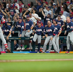 【WBC】「ドミニカ共和国vs.アメリカ」リアルタイム速報/ハイライトまとめ 米国が僅差逃げ切りで決勝へ! “世紀の一戦”らしい好勝負、米救援陣が超強力打線を抑えきる