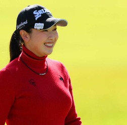 心配不要の小祝さくら、“連続トップ10”好相性の紫CCすみれで完全復活を印象付けるか【Vポイント×SMBCレディス】