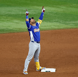 【WBC】「アメリカvs.ベネズエラ」決勝リアルタイム速報／ハイライトまとめ　ベネズエラ、大激闘の末に大会初優勝！　ハーパーがマチャドから劇的同点弾も米は一歩及ばず