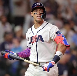 【WBC2026】ベネズエラの前に散った米国、早くも次回大会のロースター予想が話題　3年後36歳になるジャッジは招集？選外？