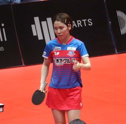 連覇狙うKA神奈川は平野美宇がPOで2点起用 “全日本女王”張本美和とカットマン・佐藤瞳がシングルスで激突へ【Tリーグ】