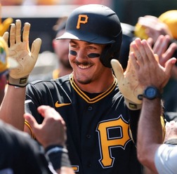 【MLB】「このリストは必見だ」公式サイトが19歳の“スーパースター候補”グリフィンに熱視線、本格開花間近の有望株を総ざらい