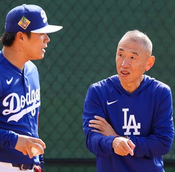 「ドジャースには感謝しかない」世界一球団を支える山本由伸の師・矢田修が語る“哲学”　深まる信頼…西洋と東洋の架け橋へ