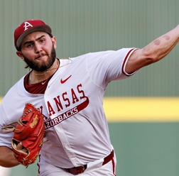 【MLB】「またしても逸材を手に入れた」ドジャースの昨季“ドラ1”左腕ルート、プロデビュー戦で圧巻のパフォーマンス 3回無失点8奪三振