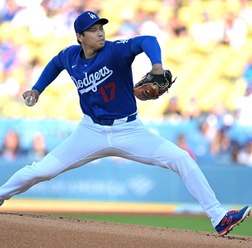 【MLB】「人間ではない」大谷翔平、エ軍に見せた衝撃4回11Kに識者驚愕　開幕前最終登板で最速159キロ、二刀流で躍動に称賛