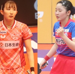 早田ひな擁する日本生命が張本美和・平野美宇らタレント軍団のKA神奈川とファイナルで激突　女子“2強”が王座をかけた戦いへ【Tリーグ】