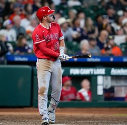 【MLB】「なんたってマイク・トラウト」大谷翔平の盟友が開幕戦で特大弾……盗塁も決めて完全復活をアピール「自分らしいプレーができた」