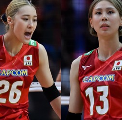 女子バレー日本代表のイタリア電撃移籍に注目 佐藤淑乃は「さらなる高みを目指す」 和田由紀子は「セキと再びタッグを組む」
