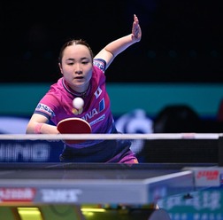 日本女子は前回銅の伊藤美誠、張本美和ら全選手が予選突破なるか　張本智和は決勝T進出をかけて豪州選手と対戦【ITTF男女ワールドカップ】