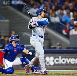 【MLB】“42試合連続出塁”の大谷翔平、イチローの記録にあと「1」 メジャー最長は気が遠くなる84試合だが……「オオタニなら挑める」と米老舗誌