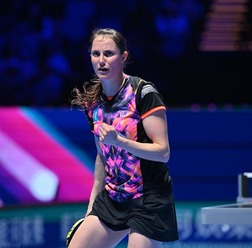 卓球女子トップ10入りの33歳ヴィンターが迎えた分岐点「引退を考えた時期があった」 WTT公式が特集で「素晴らしい物語を紡ぐ」と期待