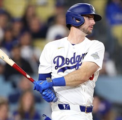 【MLB】オフの争奪戦を振り返るタッカー、ブルージェイズではなくドジャースを選んだ理由を明かす「それがカリフォルニアだった」