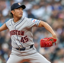 【MLB】「今井達也IL入り」でアストロズがボロボロ……ローテ3人離脱に遊撃手ペーニャも不在 マリナーズ4連戦スイープ負けで8連敗