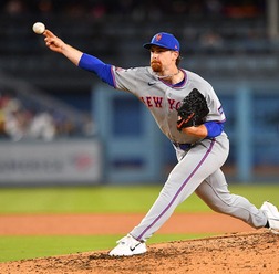 【MLB】山本由伸と投手戦のメッツ右腕に賛辞「キャリア最大の登板」 指揮官もド軍相手の快投を評価「ほぼ完璧に支配」