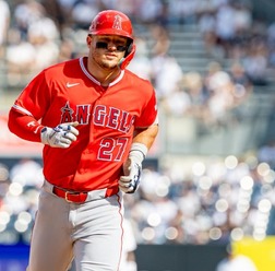 【MLB】トラウトが4試合連発7号、ヤンキースタジアムでメジャー史上初の記録樹立　キャリアハイ「60本塁打ペース」の固め打ち