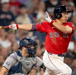 【MLB】吉田正尚を含め“人員過多”のレッドソックス外野陣、今後の展開は？　「ロッカールームで問題発生」という物騒な予想も