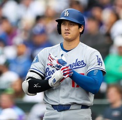 【MLB】「オオタニは100年に一人の逸材」大谷翔平が過ごした“夢の時間”に米注目　日本出身選手の振る舞いは「野球を超えた瞬間」