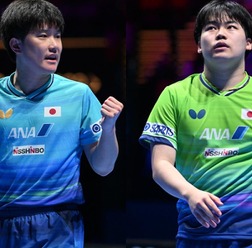 「黄金時代を再び築けるか？」卓球日本男子にかかる期待　張本智和＆松島輝空のWエースは「強力な攻撃力をもたらす」【世界卓球2026】