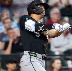 【MLB】「彼はすべてを出し切る」村上宗隆、9号直後の激走内野安打に称賛　26歳ルーキーが自身初の4戦連発に足でも魅了