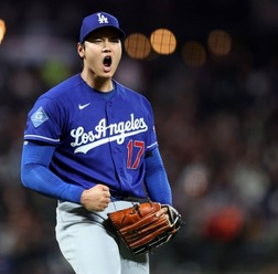 【MLB】「防御率0.38」大谷翔平、最速162キロで圧巻の“6回無失点7奪三振”　ピンチを宝刀スイーパーで凌ぎ咆哮「ショウヘイ、絶好調だ」