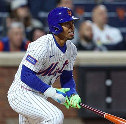 【MLB】メッツの受難続く、ソト復帰でようやく連敗ストップも……入れ替わりでリンドーア離脱　「左ふくらはぎの張り」と球団発表