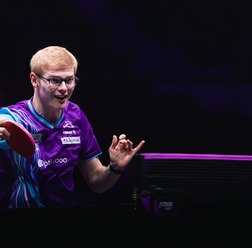 卓球男子の優勝争いにフランスが参戦か「再びメダルを獲得？」　WTT公式は世界4位のF・ルブランに太鼓判「キャリア最高」【世界卓球2026】