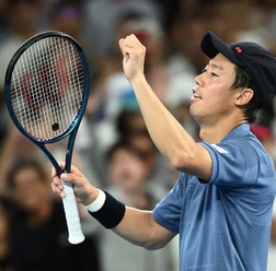 “BIG4”が君臨した時代に世界ランク4位……錦織圭の引退表明に惜しむ声　ATPツアー「魔法のようなプレー」と題し動画公開