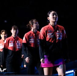 卓球日本女子、“対中国”回避へ求められる首位突破 難敵ドイツとの全勝対決へ、要警戒は世界9位のベテラン【世界卓球2026】