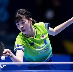 橋本帆乃香、張本美和が決勝T1回戦でエース起用　3番手には18歳の面手凛が抜擢　日本女子はクロアチアを撃破で16強進出なるか【世界卓球2026】