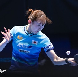 卓球日本女子、早田ひなが2点起用でドイツのエースと対峙へ　張本美和、橋本帆乃香の3選手で金メダルに王手なるか【世界卓球2026】