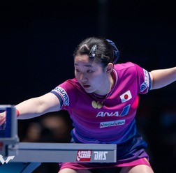 卓球日本女子、張本美和が王曼昱、早田ひなが孫穎莎と対戦へ　橋本帆乃香がサウスポーと激突　中国撃破で55年ぶり戴冠なるか【世界卓球2026】