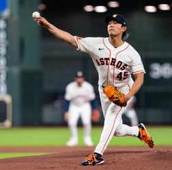 【MLB】「死球、死球、四球、グランドスラム」今井達也、復帰登板でも制球定まらず炎上……地元メディアから失望の声「彼はメジャーリーガーではない」
