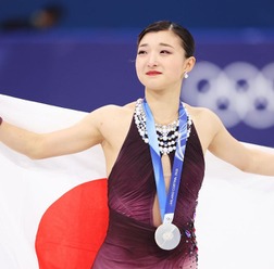 「私事ですが、先日結婚しました」坂本花織、引退会見でサプライズ発表 「大学時代に出会った方で性格は私と真逆」と明かす【フィギュア】