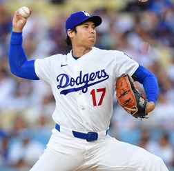 【MLB】「防御率0.82」3勝目の大谷翔平、規定到達で再び両リーグトップ　“7回4安打無失点8K”の快投劇「最速162キロ」