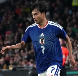 「W杯期間中の復帰は難しい」三笘薫を選外……森保監督が決断理由を明かす　「本人が一番痛い、つらい」と思いやる
