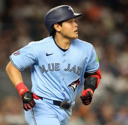 【MLB】岡本和真、打撃不振で屈辱の今季2度目「ゴールデンソンブレロ」　1試合4三振で「直近34打数2安打」