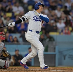 【MLB】“2戦連発10号アーチ”大谷翔平、ウィーラーの「被打率.083/今季被弾ゼロ」スプリットを鮮やか攻略