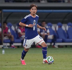 「クボが輝くチャンスとなるのか?」米専門局が森保Jの“W杯キーマン”に久保建英を指名 鍵握る左シャドー候補の3選手は……