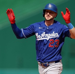 【MLB】インパクトに欠けるタッカー、鳴り物入りでドジャース加入も……指揮官が明かした「危険信号」　プレースタイルの変化とは？